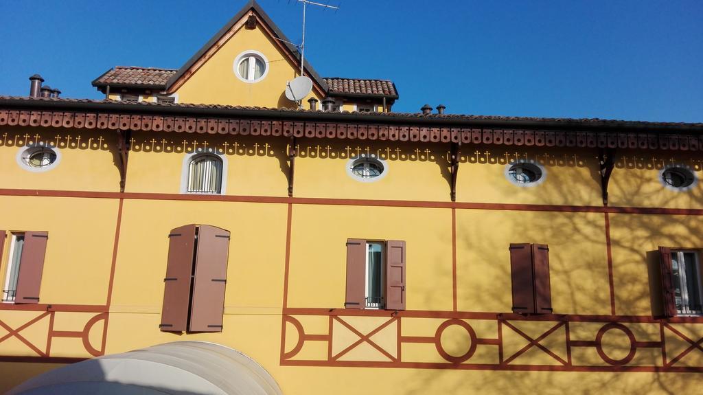 Corte Degli Estensi Formigine Exterior photo